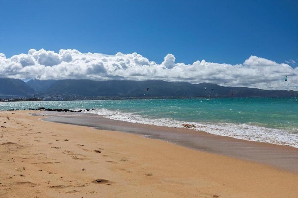 Unit 19 Maui Ohana Modern Studio Wailuku ภายนอก รูปภาพ